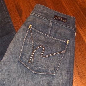 Citizens of Humanity Faye #003